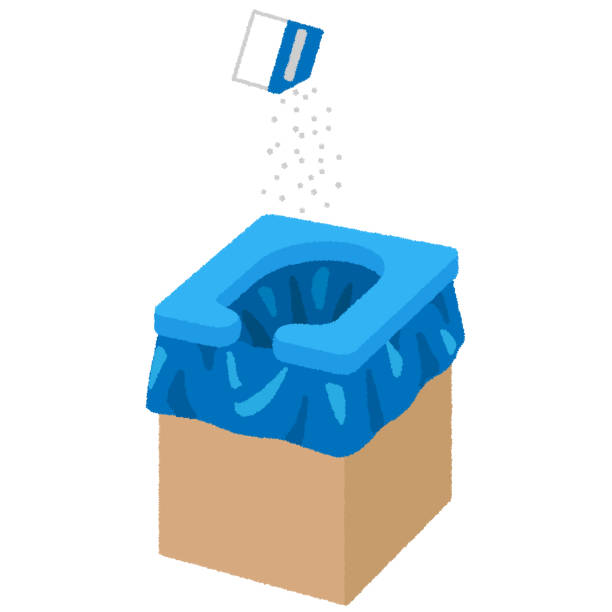 Porta potty delivery and setup in South Brooksville, FL